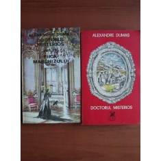 Alexandre Dumas - Doctorul misterios. Fiica marchizului 2 volume