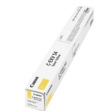Cartus Original Canon C-EXV54Y C3125i C3226i C3025 C3025i Yellow 8.5K