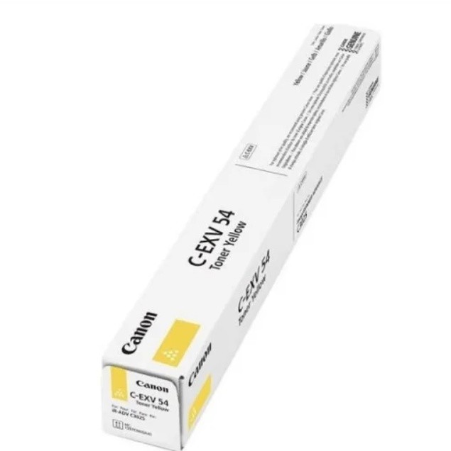 Cartus Original Canon C-EXV54Y C3125i C3226i C3025 C3025i Yellow 8.5K