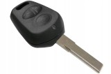 Carcasa cheie auto Techstar&reg; 3 butoane pentru Porsche 911 996, Boxster S 986 (1998&ndash;2004), lama HU66 &ndash; Aftermarket