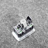 Comutator Mercedes-Benz GL X166 2013 A1668201310 Trucktec, Componente electrice auto, Argintiu