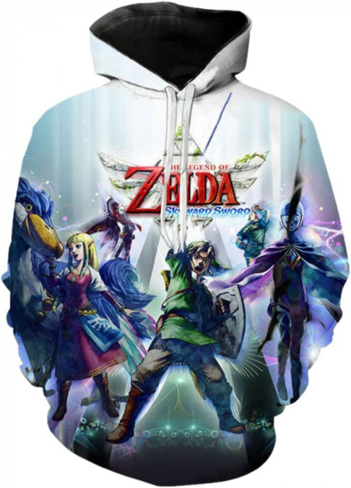 Pentru Cosplay Legend of Zelda Breath of The Wild Twilight Princess Kangaroo Poc