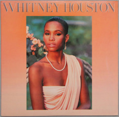 VINIL Whitney Houston ?? Whitney Houston (VG++) foto