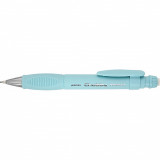 Creion Mecanic Penac Chubby, Rubber Grip, 0.7mm, Con Si Varf Metalic, Radiera Retractabila, Sky Blue