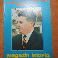 revista magazin istoric februarie 1978