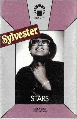Casetă audio Sylvester &amp;ndash; Stars, originală foto