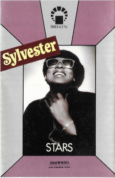 Casetă audio Sylvester &ndash; Stars, originală