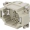 Conector HDC tată 16A 10P