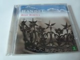Dixit dominus - Handel, Gardiner, cd
