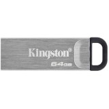 USB Flash Drive Kingston, DataTraveler Kyson, 64GB, USB 3.2