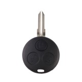 Carcasa cheie cu 3 butoane pentru Smart Fortwo 450 Forfour 451 Roadster City