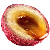 Boilies cu Miez Lichid LK BAITS Nutrigo, Prune &amp; Fructe Padure, 20mm, 200ml