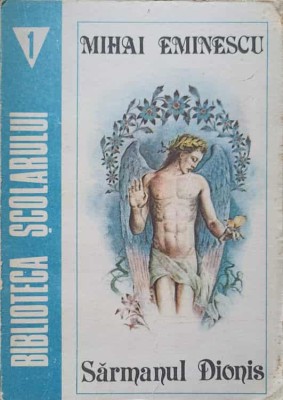 SARMANUL DIONIS-MIHAI EMINESCU-91828 foto
