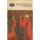 La Medeleni, Volumul al IV-lea - Intre vinturi