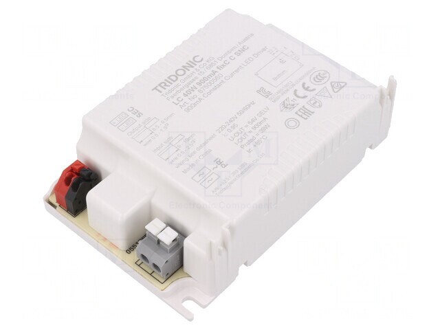 Alimentator LED 40W 30-54V 900mA