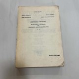 Dorin Bartu - Materiale dentare - Materiale utilizate in cabinetul de stomatologie - Vol. 2