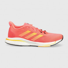 adidas Performance pantofi de alergat Supernova culoarea roz