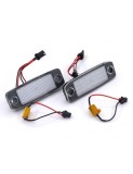Set Lampi Numar Led Hyundai ELANTRA, SONATA, ACCENT, TUCSON, VERACRUZ, Xenon Bright