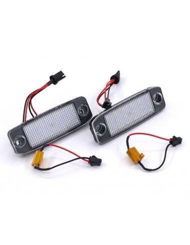 Set Lampi Numar Led Hyundai ELANTRA, SONATA, ACCENT, TUCSON, VERACRUZ