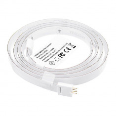 Banda extindere Lightstrip Extension pentru Smart Plus Xiaomi Yeelight 1m WiFi RGB foto