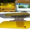Parasolar auto parbriz HD Vision Visor 2 in 1