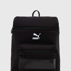 Puma rucsac culoarea negru, mare, uni, 090381 90381