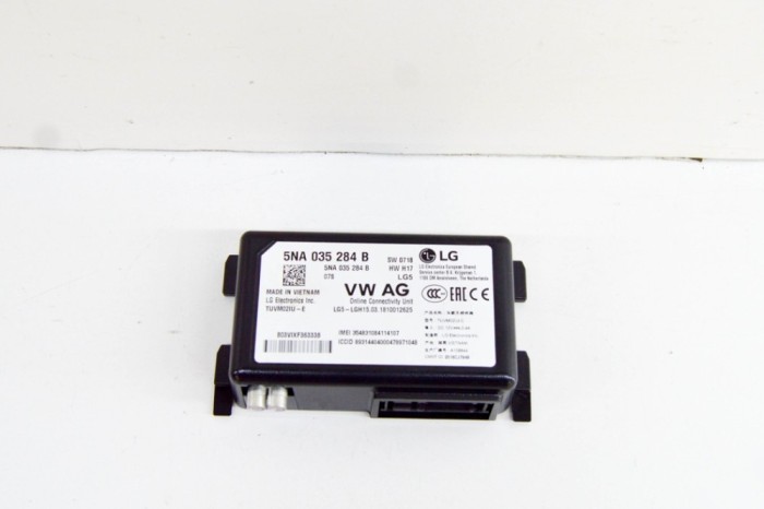 Unitate de control Gateway VW ARTEON 3H7 2018 OEM: 5NA035284B | 18297191