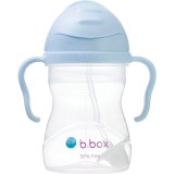 B.Box Gelato Cup ceasca cu pai Bubblegum 6m+ 240 ml