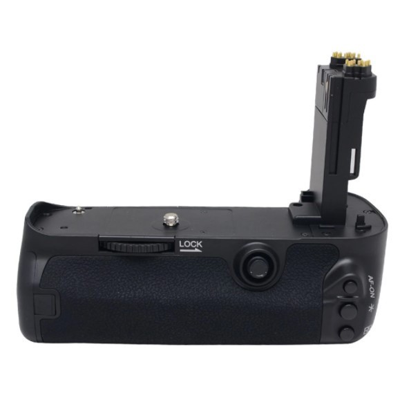 Grip Mcoplus BG-5DIII pentru Canon 5D Mark III, replace BG-E11