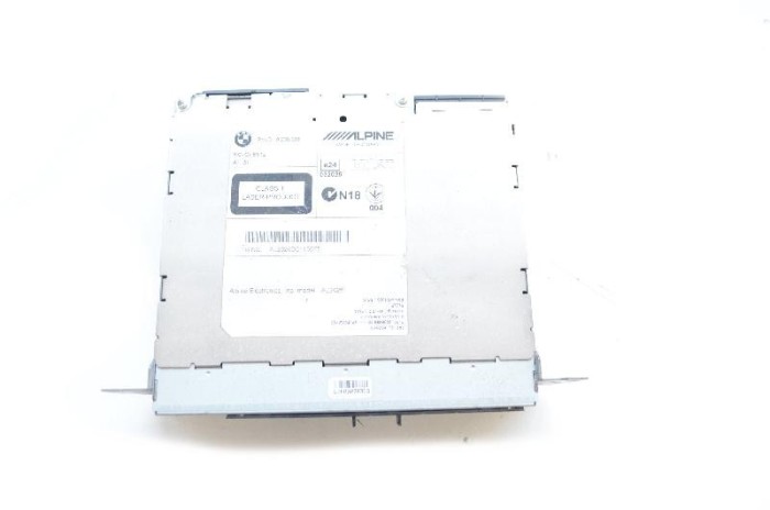 Unitate de control navigație BMW 3 F30, F80 2013 OEM: 9298936 10783339