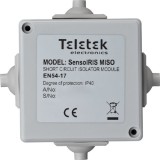 Modul izolator de scurtcircuit, IP40 - TELETEK SensoIRIS-MISO