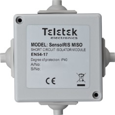 Modul izolator de scurtcircuit, IP40 - TELETEK SensoIRIS-MISO