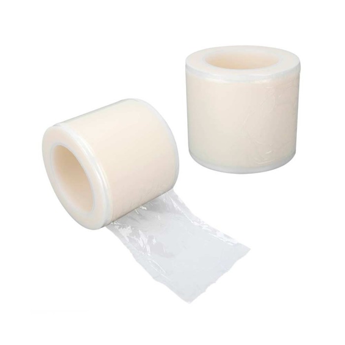 Folie de Protectie Autoadeziva Aparatura Rola 180m - 1200 folii - Transparent