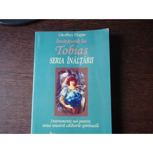 INVATATURILE LUI TOBIAS - GEOFFREY HOPPE