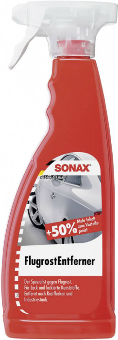 Solutie Inlaturare Fier Vopsea Sonax, 750ml