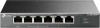 TPL SW 6P-GB POE-3P UNMNGD DESK, TP-Link