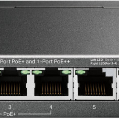 TPL SW 6P-GB POE-3P UNMNGD DESK