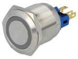Comutator Anti-Vandalism 2 Poz SPST-NO SPST-NC 3A/220VAC 24V