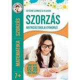 Szorz&aacute;s - Matric&aacute;s iskolai gyakorl&oacute; - T&ouml;bb mint 60 db matrica - Szit&aacute;sn&eacute; Szoboszlai Klaudia