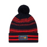 Red Bull Racing căciulă de iarnă bobble multicolor F1 Team 2025 - Dospěl&aacute; univerz&aacute;ln&iacute;