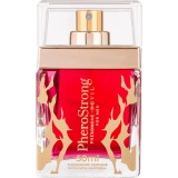 Parfum cu feromoni PheroStrong Devil pt. barbati - 50 ml