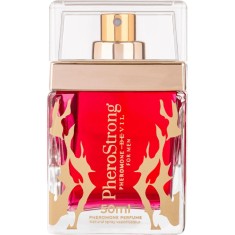 Parfum cu feromoni PheroStrong Devil pt. barbati - 50 ml