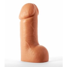 Simon - Dildo gigant, flesh, 31 cm