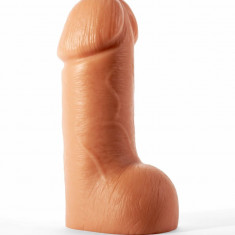 Simon - Dildo gigant, flesh, 31 cm