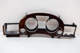 Ornament ceas de bord AUDI A8 D3 4E2, 4E8 2003 OEM: 4E0947147,4E1857115,4E0907569 13937832