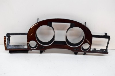 Ornament ceas de bord AUDI A8 D3 4E2, 4E8 2003 OEM: 4E0947147,4E1857115,4E0907569 13937832 foto