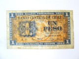 Cumpara ieftin Rara! Chile 1 Peso 1943 A la cel mai mic pret