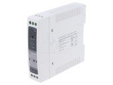 Alimentator pulsatoriu pentru şină DIN 10W 12VDC 840mA