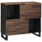 Gossi buffet 80x33.5x75 cm lemn masiv mango