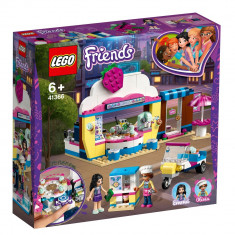 LEGO? Friends - Cafeneaua cu briose a Oliviei 41366 foto